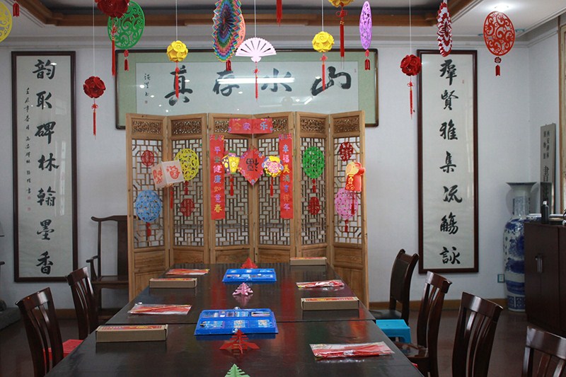 西安碑林博物馆2019年新春传统年俗文化教育系列活动预告(图2)