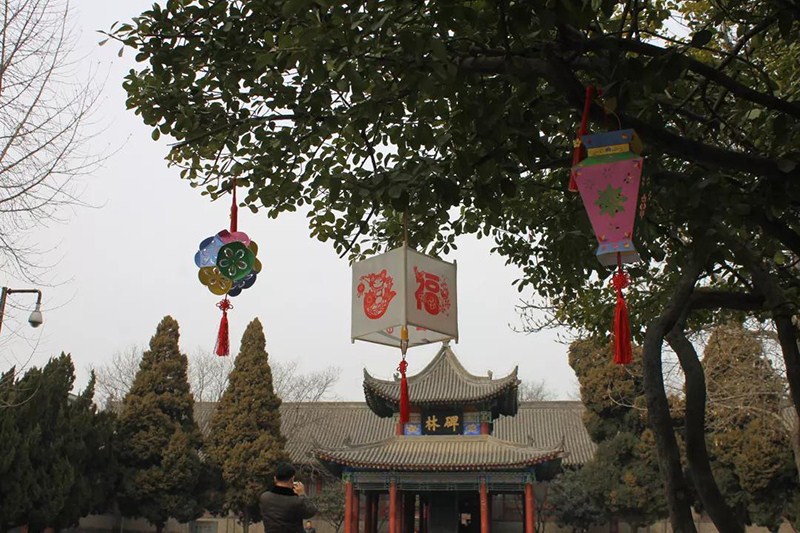 西安碑林博物馆2019年新春传统年俗文化教育系列活动预告(图3)
