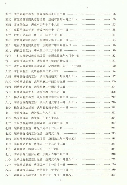 《西安碑林博物馆新藏墓志续编》出版(图4)